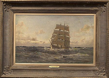 Clipper Ship