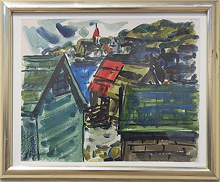 Fish Shacks