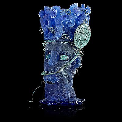 Untitled sculpture