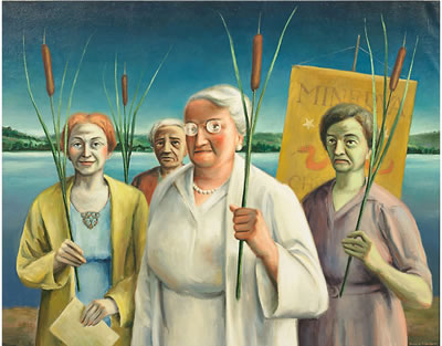 Minervas, 1947