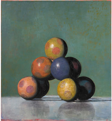 Dots II, 1983