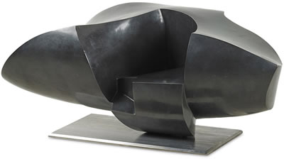 Sample artwork by Faustino Aizkorbe (Born 1948), known for sculpture, installation - View similar artists and auction records