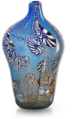 Vase from the Yokohama series