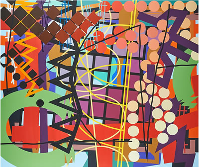 "Spiral Spring," 1998