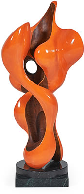 "Undulated"