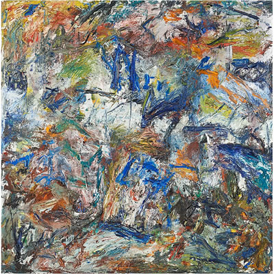 "Wired Off Gardners' Island," 1981