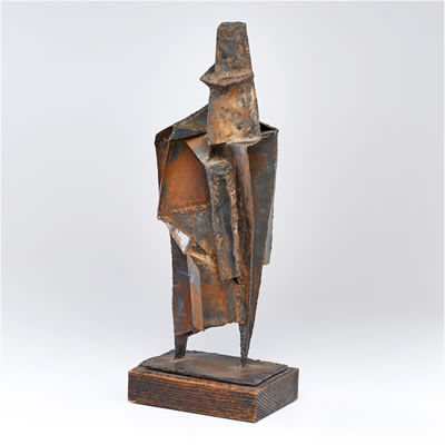 Standing figure