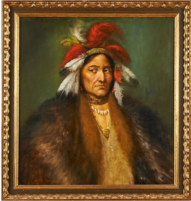 Joseph Dawley - artist photo for art wanted listing (Westfield, NJ)
