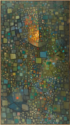 The Fisherman, 1955