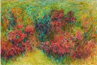 Alma's Garden, 1968