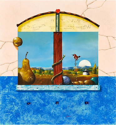 Scent of Luna Rose (Playing a Weak Hand Sublimely Well), 1998