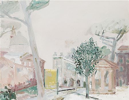 Piazzale Flaminia