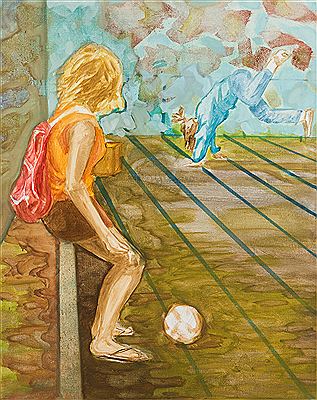 Your illusion was my confusion by Robert Muntean - Auction record, sale price, and art valuation. Compare with similar artists and explore comparable artworks.