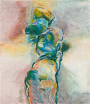 Untitled (Figure)