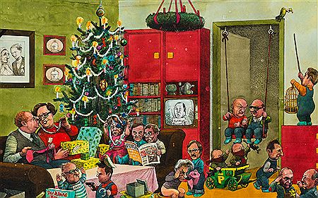 Christmas 77