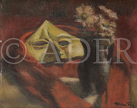 Le Masque jaune