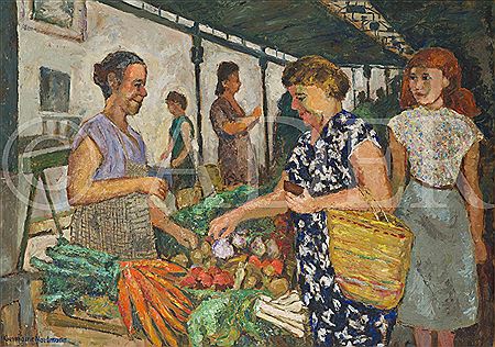 Au marché