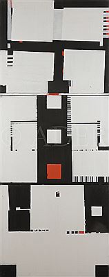 Composition - Triptych