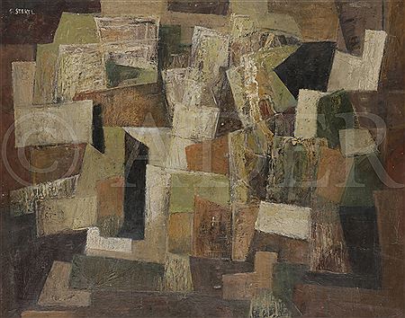 Sample artwork by Gertrud Zuckerkandl-Stekel (1895 - 1981), known for painting - View similar artists and auction records