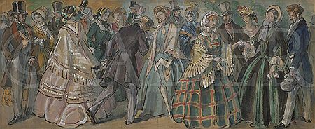Au bal
