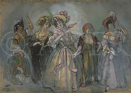 Au bal