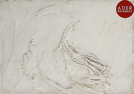 Achrome, Temps F, Arrachement, 1957