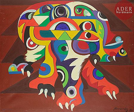 King-Kong ancestral
