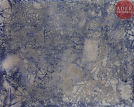 Peaux de peinture n°9