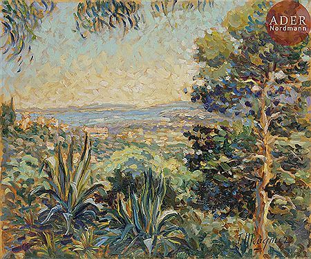Cannes Bay