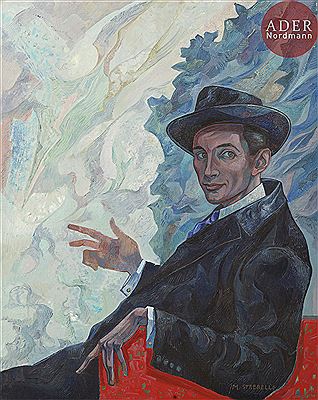 Portrait du Baron Urvater
