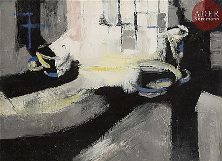 Nature morte à la fenêtre