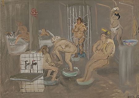 Bains russes