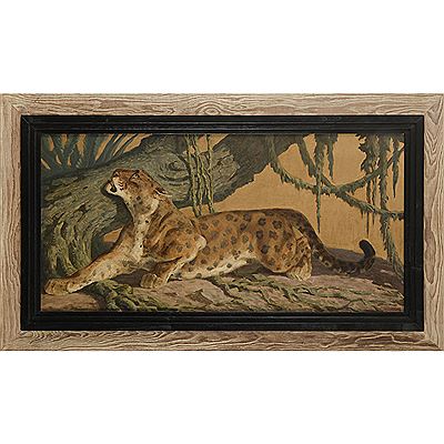 Sample artwork by Jacques Cartier (1907 - 2001), known for painting and sculpture - View similar artists and auction records