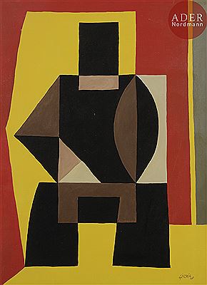 Composition, 1949