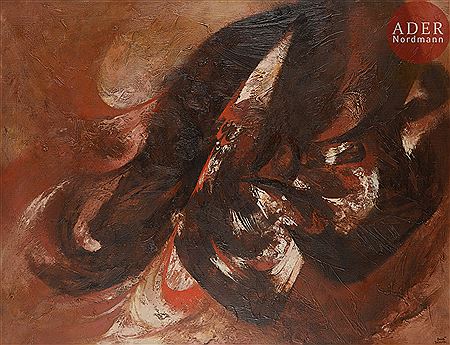 Le Dieu-Feu, 1960