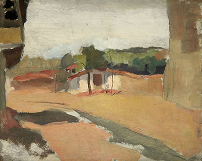 At the Village