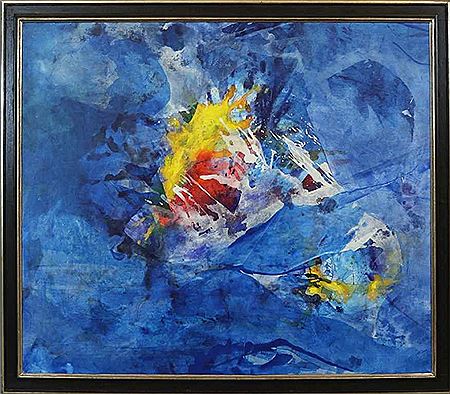 "Out of the Blue"