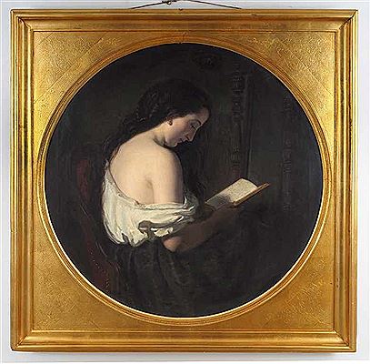 The reading girl by Otto Patzig - Auction record, sale price, and art valuation. Compare with similar artists and explore comparable artworks.