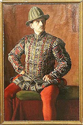 Representation of an actor in costume by Ludwig Kandler - Auction record, sale price, and art valuation. Compare with similar artists and explore comparable artworks.
