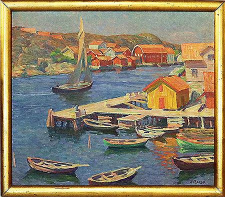 Harbor view