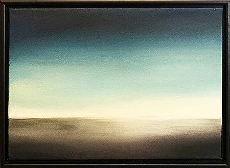 "Blue Series 2", from the series Landscapes