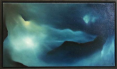 "Colorful Series 3 - blue", from the series Landscapes by Andreas Weische - Auction record, sale price, and art valuation. Compare with similar artists and explore comparable artworks.