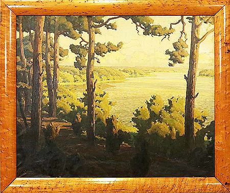 "Uckermark Lake"