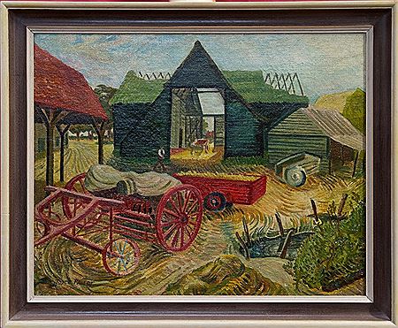 Farm at Brightlingsea