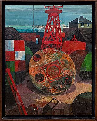 Repair Yard, Harwich