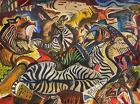African Scene
