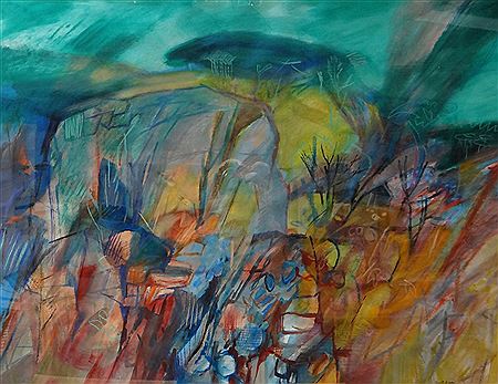 'Summer Landscape'