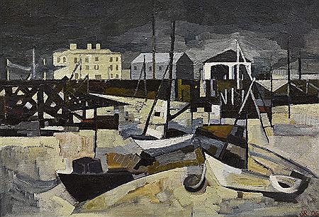 Mud Flats, Big Windsor