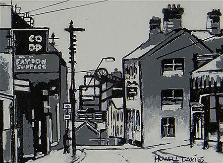 Pontycymer