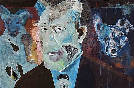 The Howling Never Stopped by Willie Saayman - Auction record, sale price, and art valuation. Compare with similar artists and explore comparable artworks.